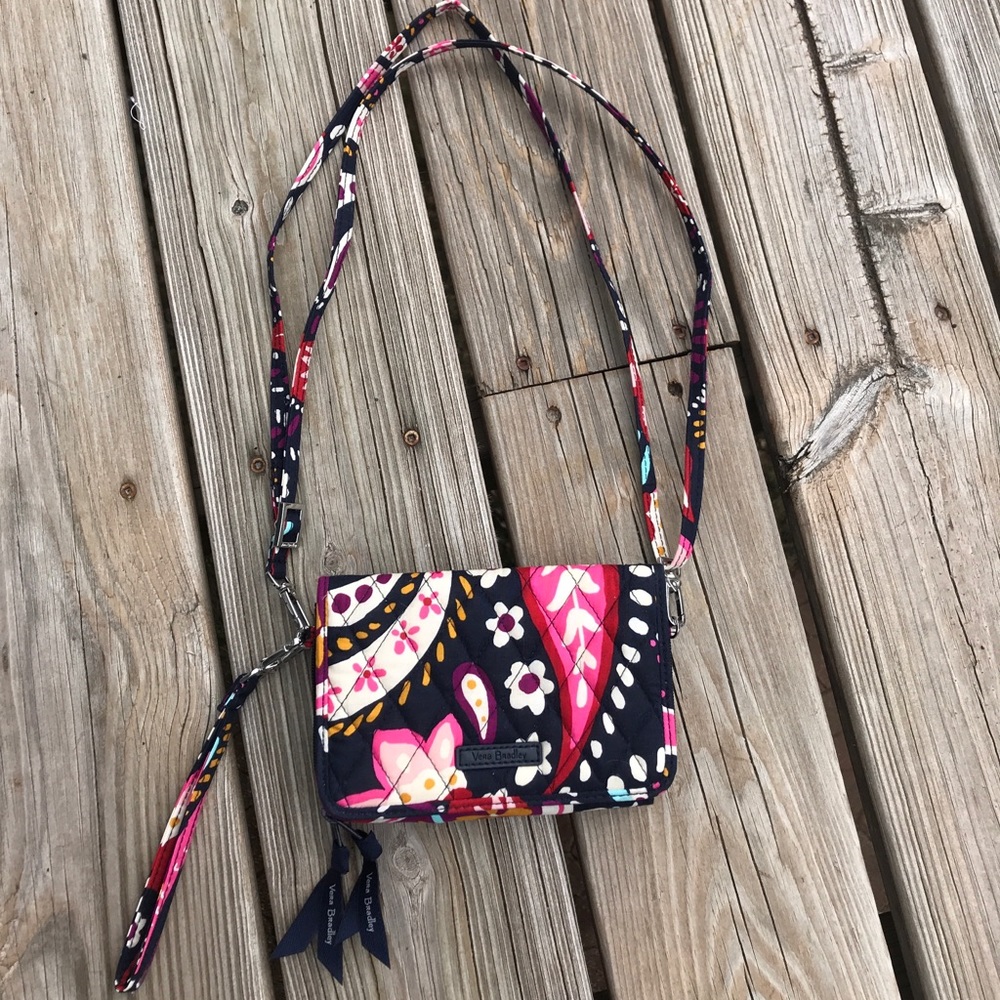 Vera Bradley purse💜